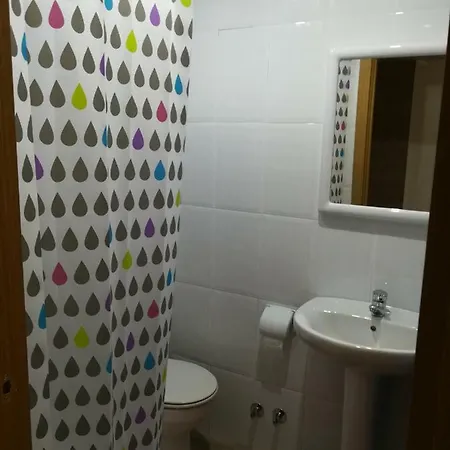 Edf. Perla I Norte Paseo Maritimo Apartment