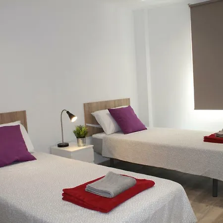 Apartment Edf. Perla I Norte Paseo Maritimo