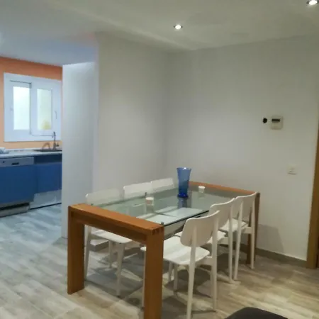 Edf. Perla I Norte Paseo Maritimo Apartment