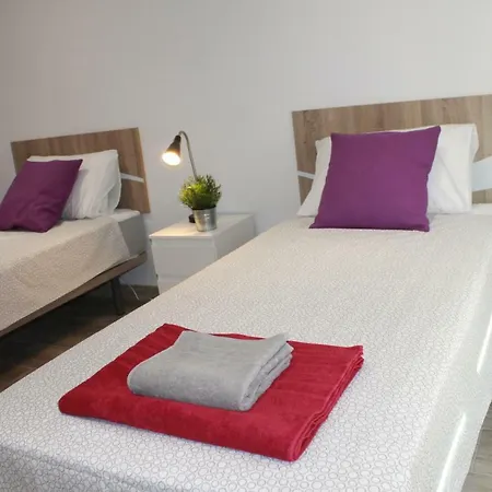 Apartment Edf. Perla I Norte Paseo Maritimo Fuengirola