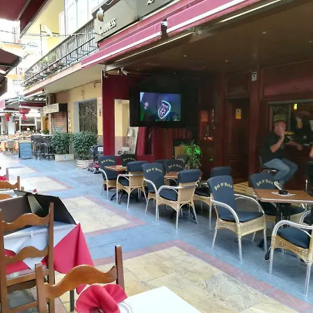 Edf. Perla I Norte Paseo Maritimo * Fuengirola