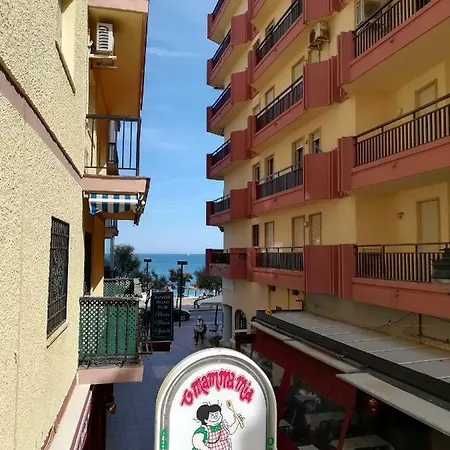 Apartment Edf. Perla I Norte Paseo Maritimo *
