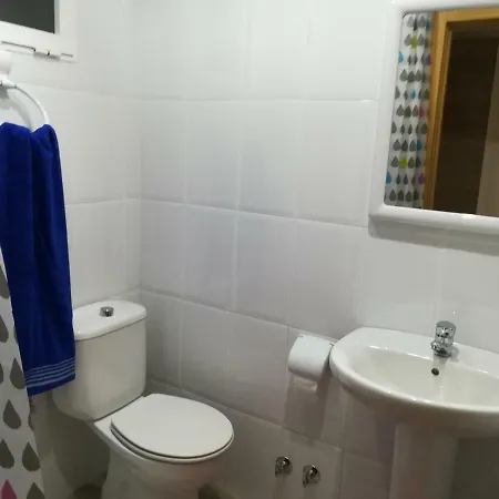Edf. Perla I Norte Paseo Maritimo Apartment