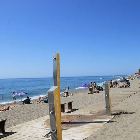 Edf. Perla I Norte Paseo Maritimo * Fuengirola