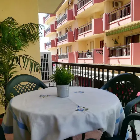 Edf. Perla I Norte Paseo Maritimo Apartment