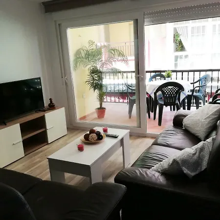 Apartment Edf. Perla I Norte Paseo Maritimo Fuengirola