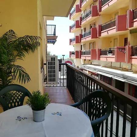 Apartment Edf. Perla I Norte Paseo Maritimo *