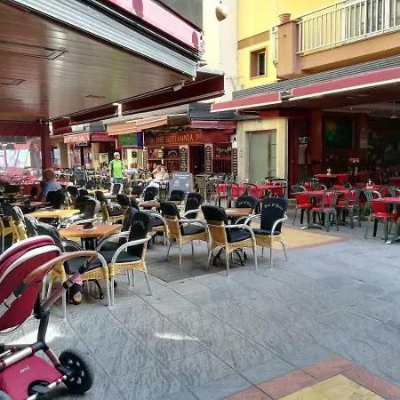 Edf. Perla I Norte Paseo Maritimo *