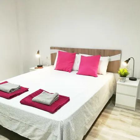 Edf. Perla I Norte Paseo Maritimo Apartment *